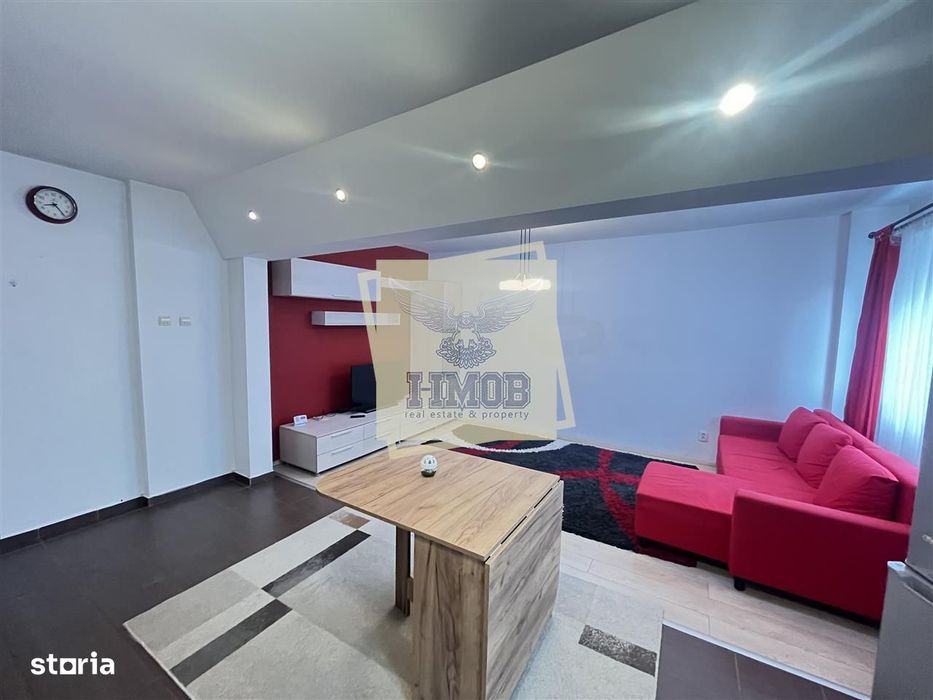 Apartament 3 camere 2 bai balcon si pivnita zona Terezian