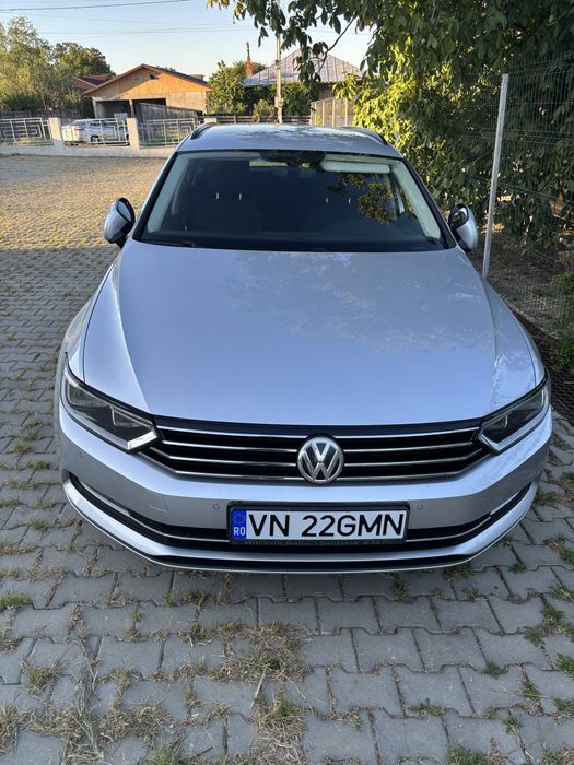 VOLKSWAGEN Passat 2015 — imagine 3