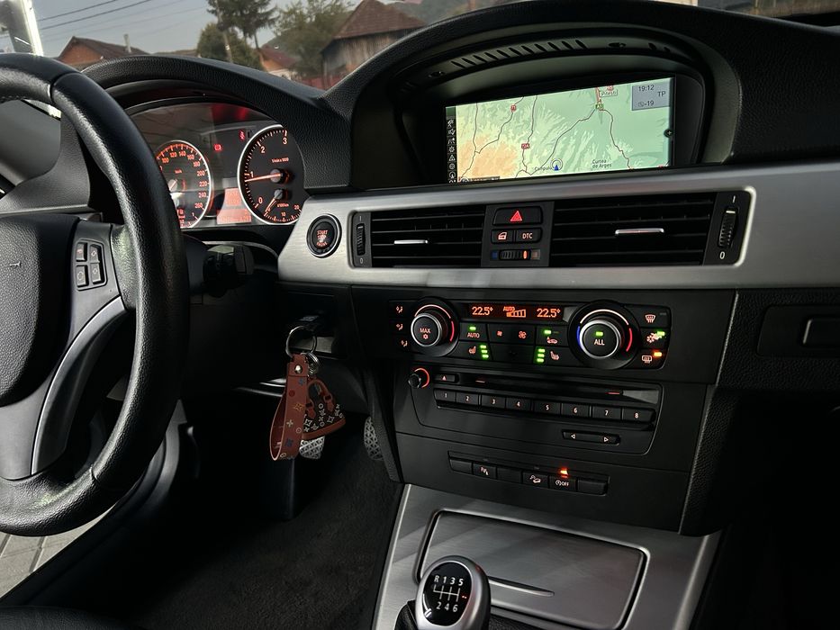 BMW E90 LCI 320d xDrive 184 CP – 2010
