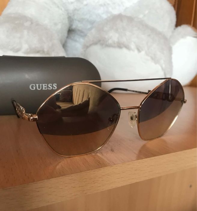 оригинални слънчеви очила Guess u Ray Ban