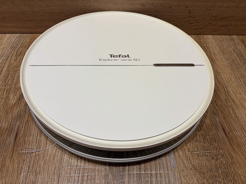 Робот пылесос tefal 60 series