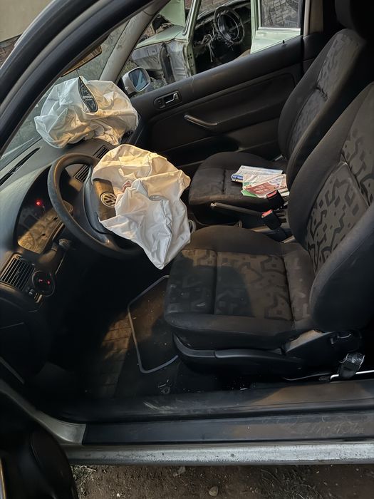 Голф 4 1.4 бензин на части