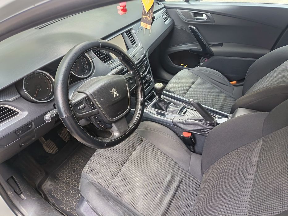 Vand peugeut 508