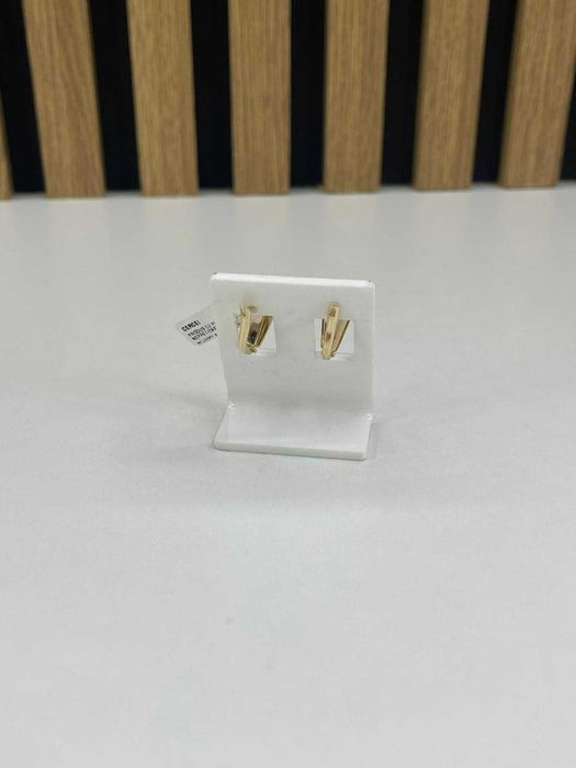 Cercei Aur 14 K / 2.06 Grame / Factura / Garantie #57210