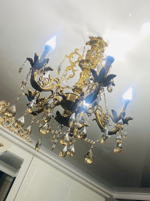 продам люстры