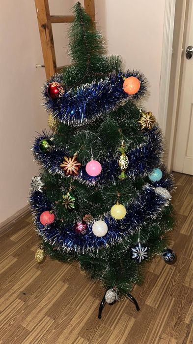 Праздничная ёлка 125 см