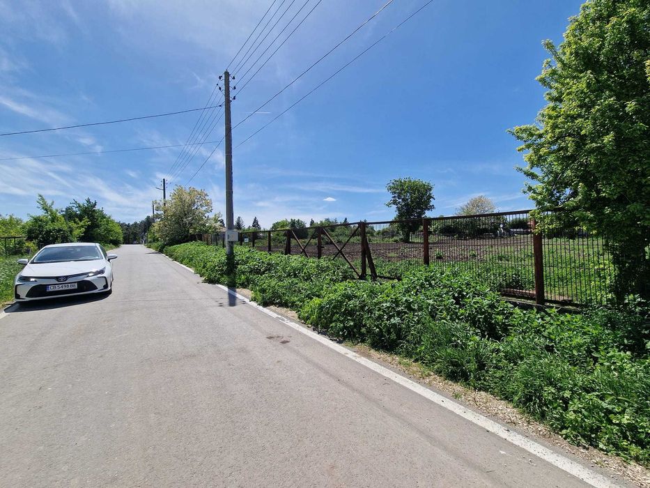 Продава се Парцел в с. Козлодуйци, Област Добрич - 1070 кв.м за 14 €/кв.м - Снимка #1