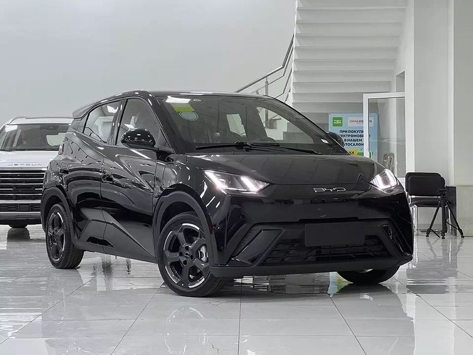 BYD Seagull 405 full