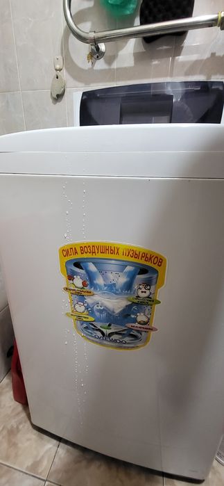 Продам стиральную машину