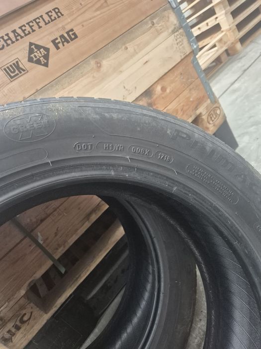 Vând anvelope de vara și m+s, continental si Michelin