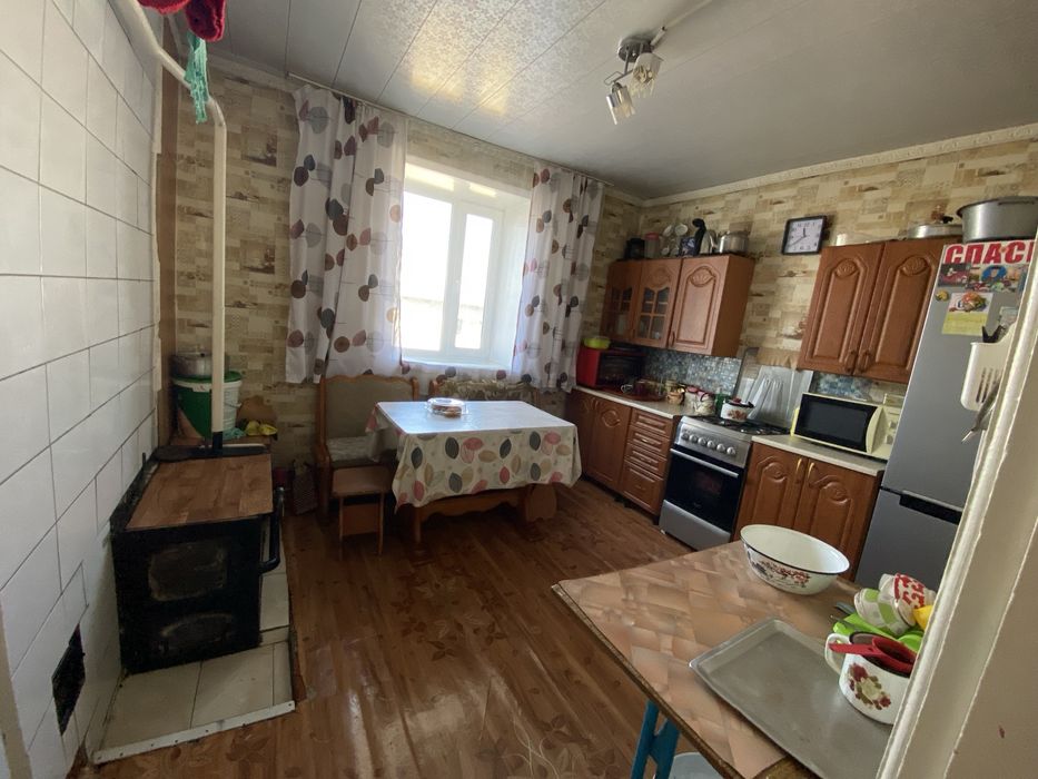 Продам дом в с. Еликты