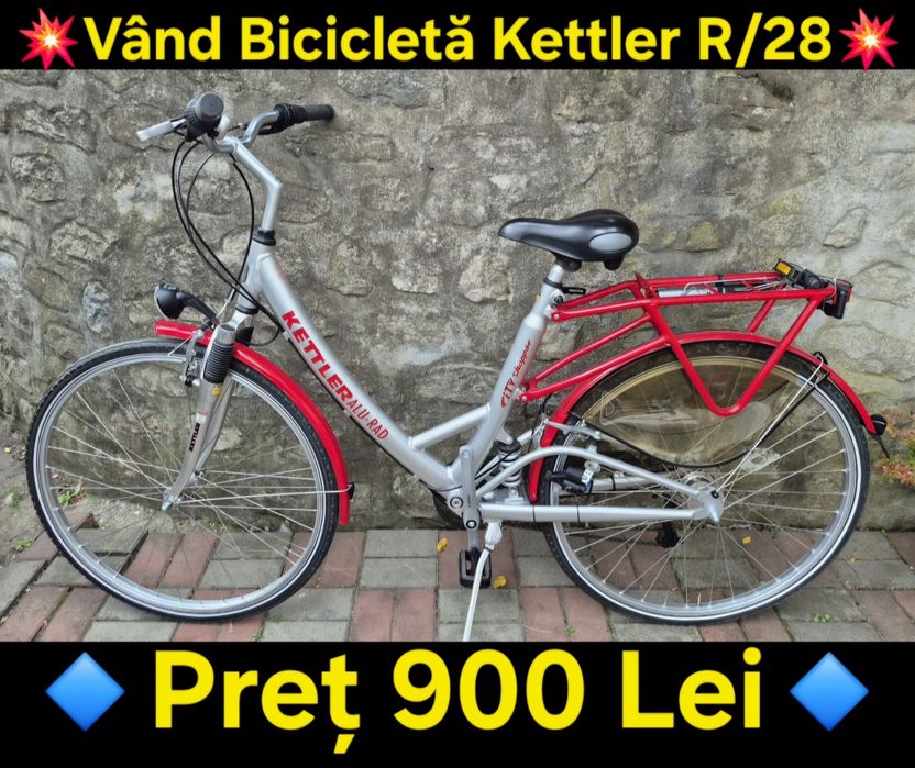 Vând Biciclete de Damă