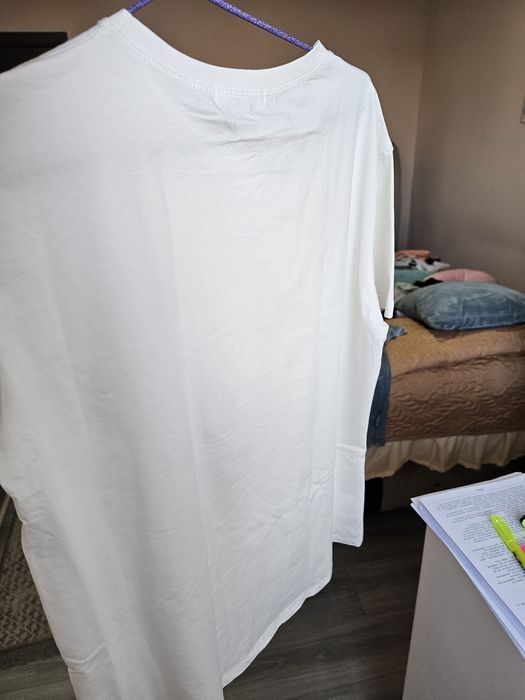 Bluza superba din bumbac grosut calitativ