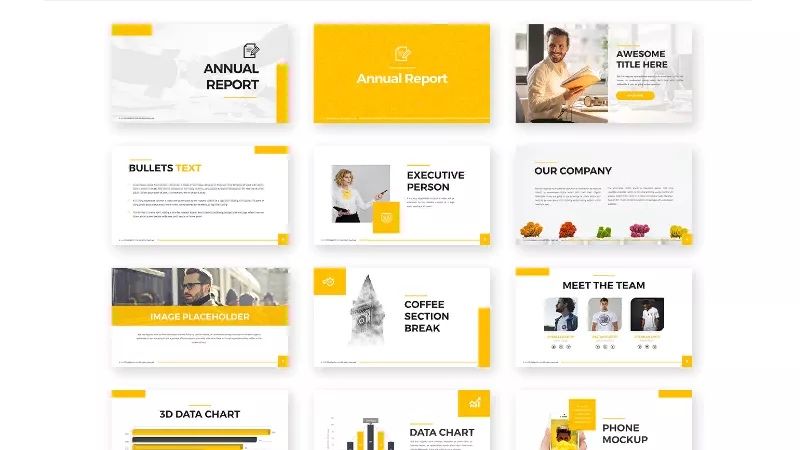 Таблицы Excel, текст Word, слайды PowerPoint