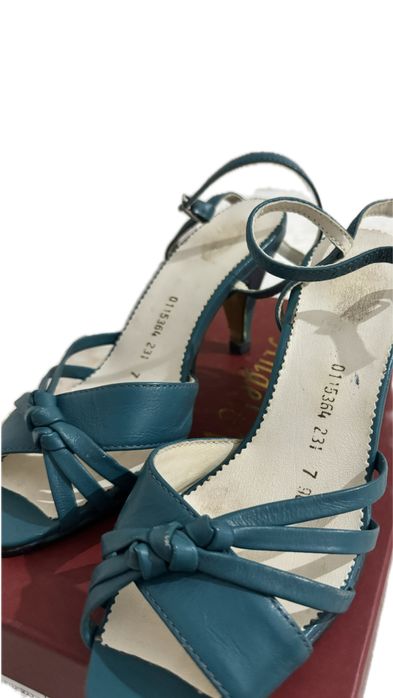 Винтажные туфли 36р