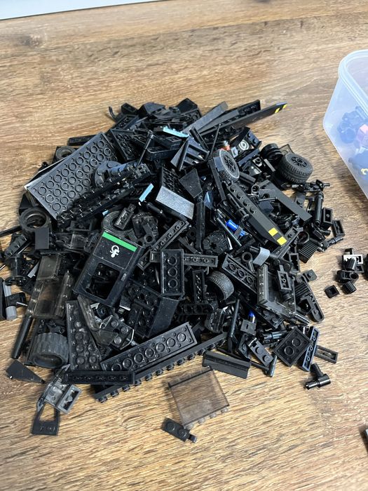 Lot mix piese Lego originale sortate aprx. 3 kg