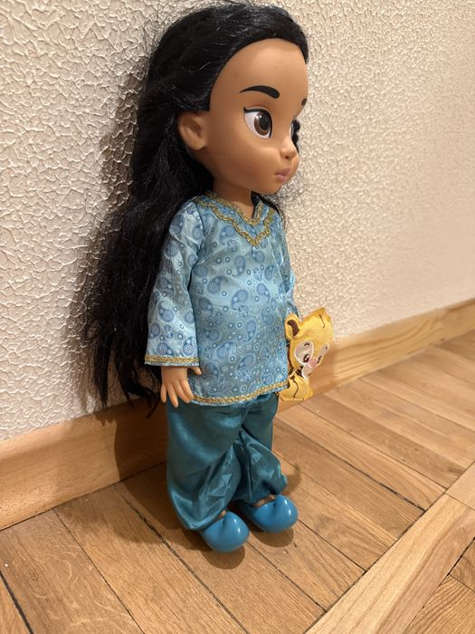 Кукла Жасмин, оригинал