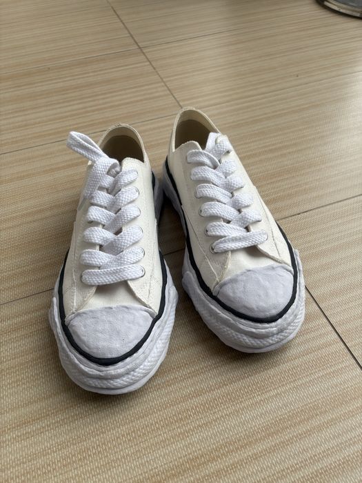 Обувки Maison Mihara Yasuhiro