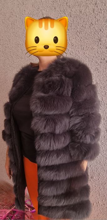 Шубка трансформер 3 в 1