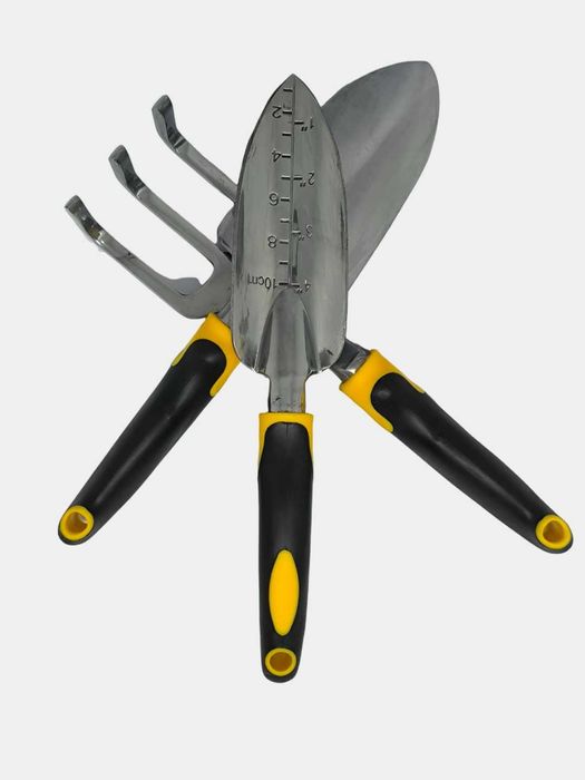 Мини грабли и лопатки для садоводов