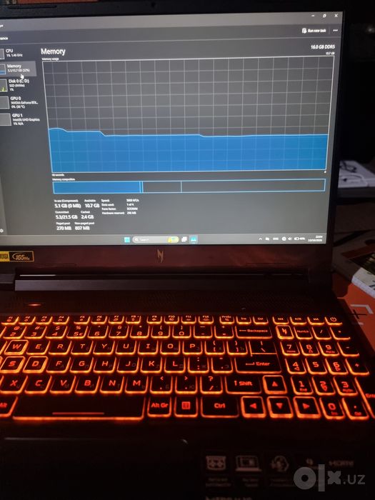 Acer Nitro V16 Gaming