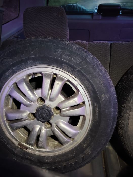 Продам диски R15 лето