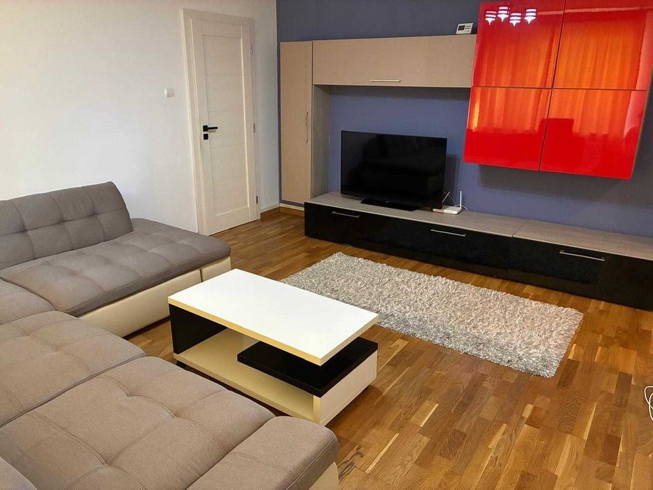 Apartament 2 Camere Semidecomandant, 50 mp, Mobilat, Zona McDonalds