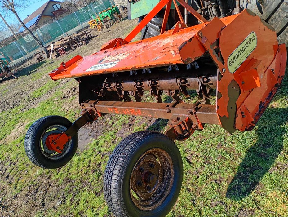 Tocător resturi vegetale profesional