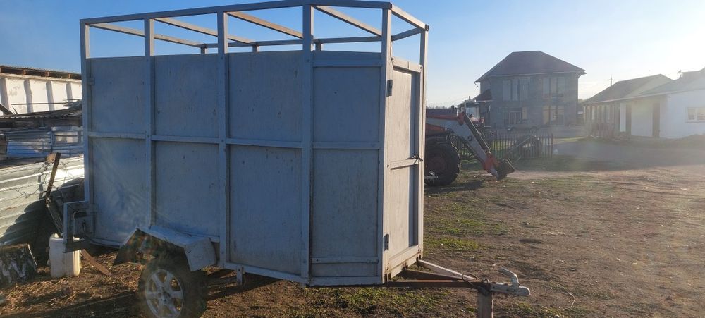 Продам коневозку