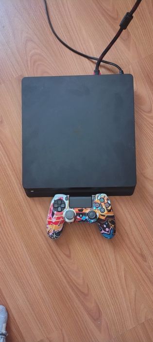 PS4, nedeschis!!+ MULTE JOCURI