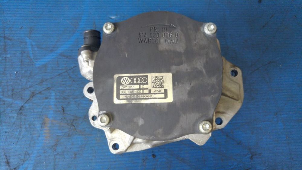 pompa vacuum 1.6 tdi cay audi a1 8x a3 8p vw golf 6 touran 1t3 polo 6r seat ibiza 5 skoda 03l145100b