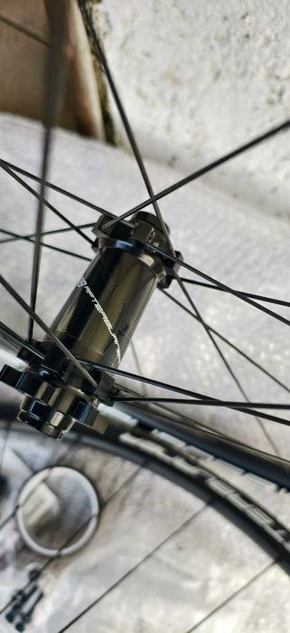 Капли FSA Afterburner Wider Enduro Alu 29" Microspline Disc Boost