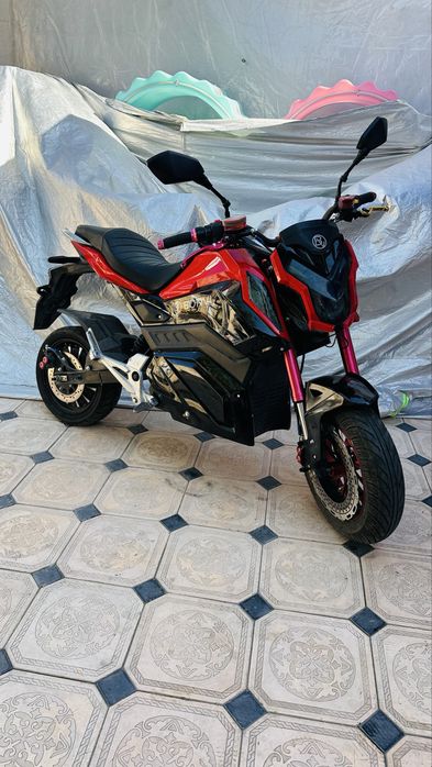 Motobike elektroni 72v 32ah