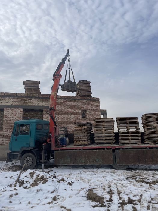 Услуги манипулятор 24/7