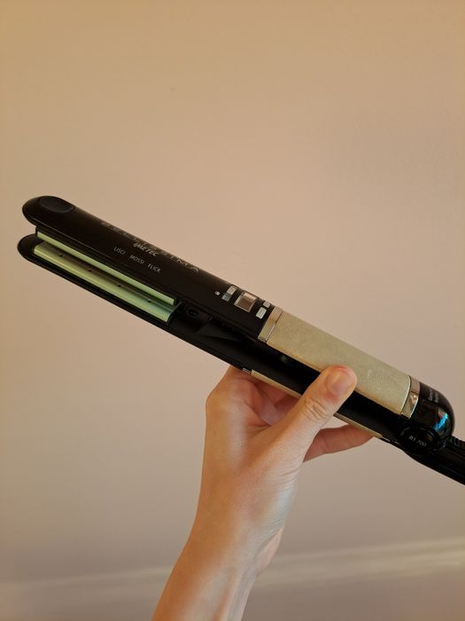 Професионална преса за изправене на коса