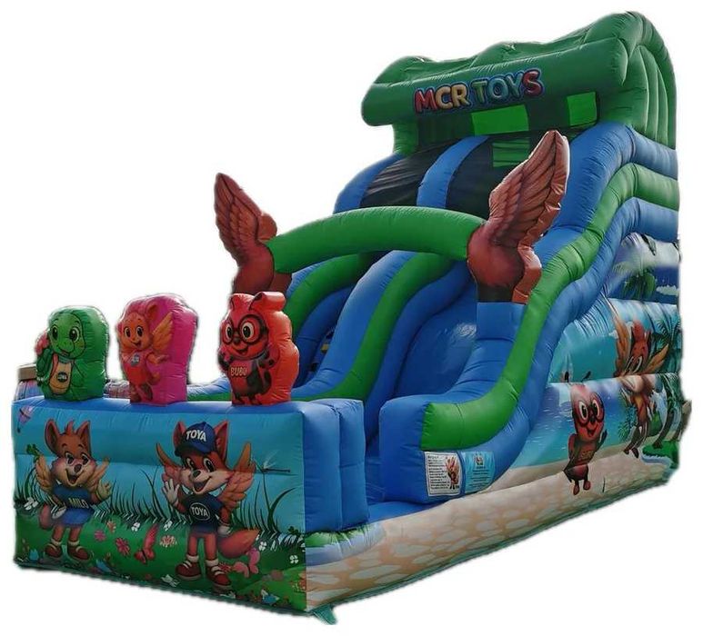 Tobogan Gonflabil TOYA