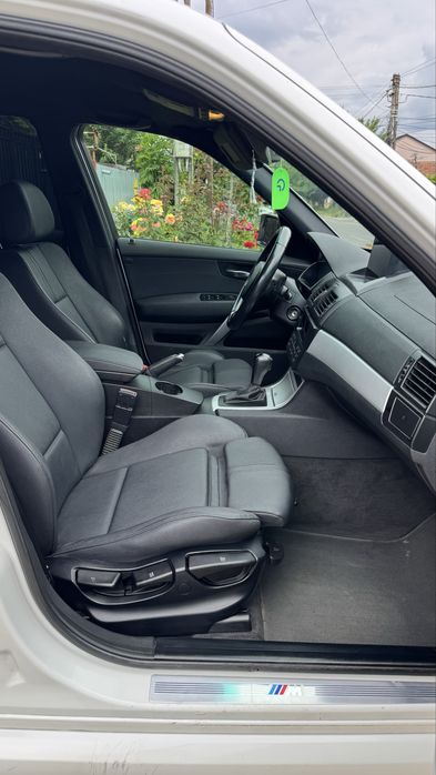Bmw X3 2009 E5 M-Pachet X-Drive PROPRIETAR!!!