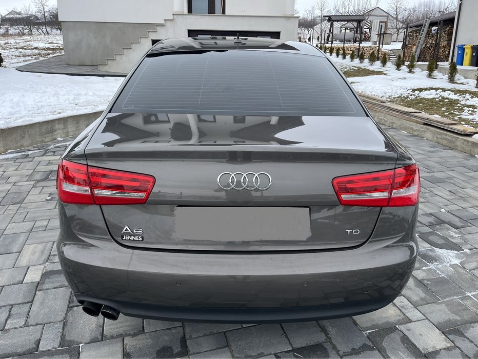 Ocazie! Audi a6 C7 2.0 tdi 2012 automata