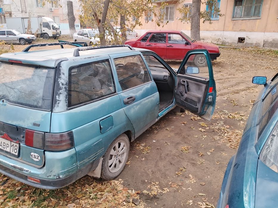 Продам ваз 2111 инжектор