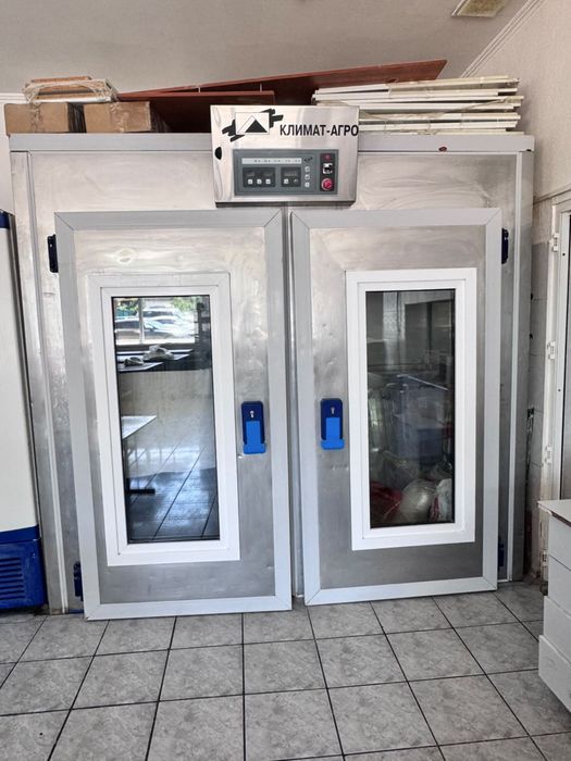 Продам растоечный шкаф “Климат Агро”