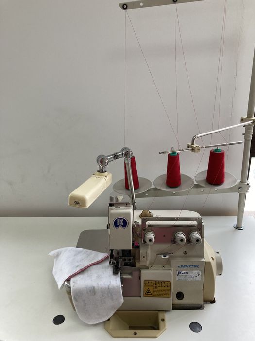 Промышленный оверлок