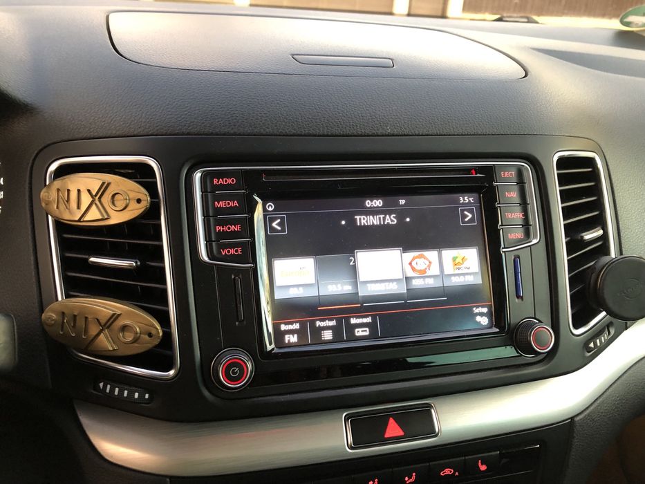 Sharan 2.0 tdi cu 7 locuri euro 6