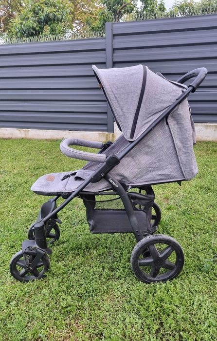 Carucior Lionelo + Cadou