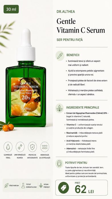 Vitamin C Serum K-beauty