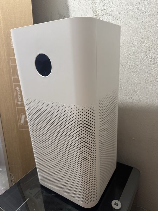 Пречиствател за въздух Xiaomi Mi Air Purifier 3H (За нов филтър)