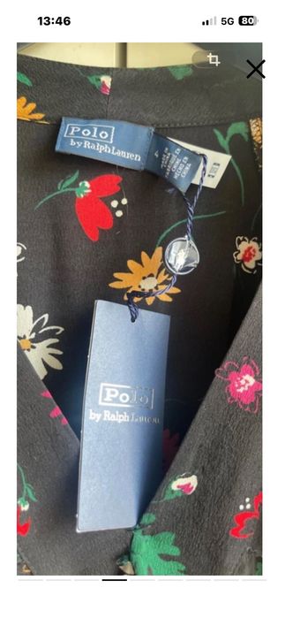 Рокля Polo Ralph Lauren