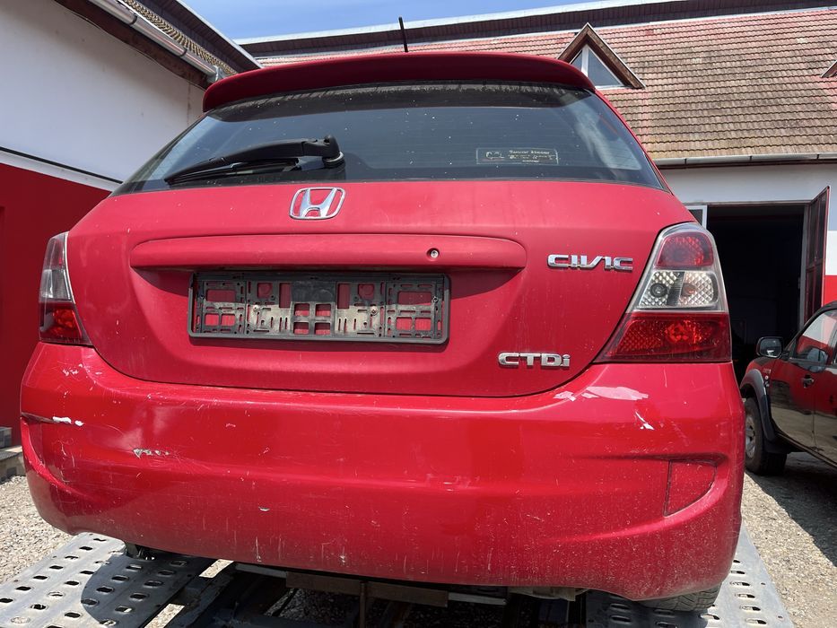 piese honda civic 1,7 d 74 kw