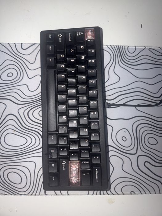 Cidoo QK61 V2 60%