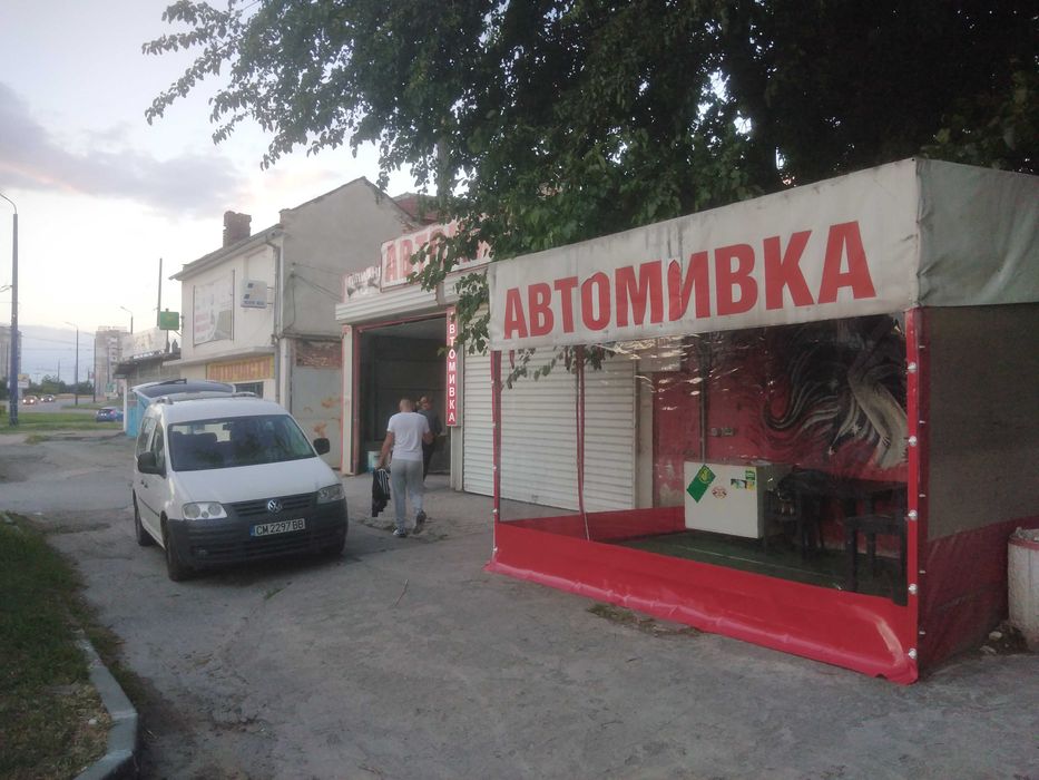 Ветроупорни Завеси - заветряне на мотокари, врати с ресни