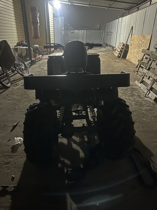 квадроцикл 300cc